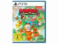 Garfield Lasagna Party Spiel für PS5