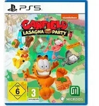 Garfield Lasagna Party