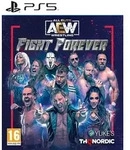 THQ Nordic AEW: Fight Forever, PlayStation 5, T (Jugendliche)