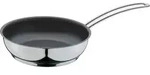 Kuechenprofi MINI 2370902818 Bratpfanne, 18 cm max. Durchmesser, Edelstahl,