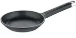 Bratpfanne 20 cm, Aluminium, schwarz - Edition 100 - Schwarz