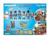 PLAYMOBIL myFigures 70979 My Figures: Island of the Pirates