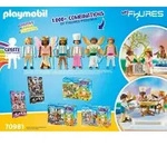 PLAYMOBIL myFigures 70981 My Figures: The Magic Dance - Bunt