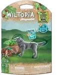 PLAYMOBIL Wiltopia 71056 Wolf - Bunt