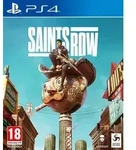 Deep Silver Saints Row, PlayStation 4, M (Reif)