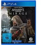 Ubisoft Assassin's Creed Mirage, PlayStation 4, M (Reif)