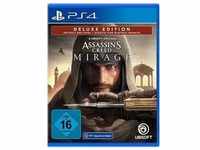 AC Mirage PS-4 Deluxe Assassins Creed Mirage