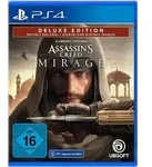 Ac Mirage Ps-4 Deluxe Assassins Creed