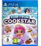 Yum Yum Cookstar (PlayStation PS4)