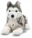Steiff Husky Bernie 33 cm liegend 067891