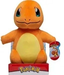 Pokemon - Pl&uuml;schfigur (30cm) Kuscheltier Stofftier Pl&uuml;schtier-Glumanda - Orange
