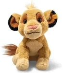 Steiff Simba Soft Cuddly Friends Disney Originals K&ouml;nig der L&ouml;wen 26 cm 024665