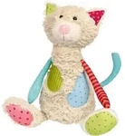 sigikid Katze Patchwork Sweety