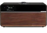 ruarkaudio R2 Mk4 Smart Tabletop Radio Espresso - Braun