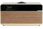 ruarkaudio R2 Mk4 Smart Tabletop Radio Creme - Beige/Braun/Schwarz