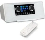 MEDION P85333 Internetradio mit DAB+ (WLAN, UKW, Spotify Connect, Amazon Music, USB,