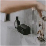 SANGEAN DDR-7X Tischradio DAB+, UKW AUX, Bluetooth&reg; Tastensperre, wiederaufladbar