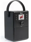 Block AB10221-01, BLOCK eMotion, Tragbar, Digital, DAB+, FM, UKW, 87,5 - 108 MHz,