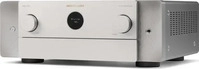 Marantz 10000724, Marantz Cinema 50 - 9.4-Kanal Premium AV-Verst&auml;rker, Silber-Gold
