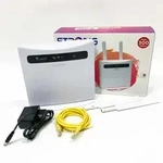 Strong 4GROUTER300V2, Router f&uuml;r Mobilfunknetz, Wei&szlig;, Haus, Schnelles Ethernet,
