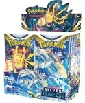 Pokemon Silver Tempest Booster Display SWSH12 Englisch