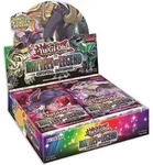 Yu-Gi-Oh! Battles of Legend: Crystal Revenge Booster Box German