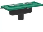 HANSGROHE 01002180 uBox universal GK f&uuml;r Duschrinnen