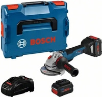 Bosch GWS 18V-10 PSC Professional Akku Winkelschleifer 18 V 125 mm ( 06019G3F0E...