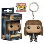 Harry Potter Hermione Hermine Granger - Schl&uuml;sselanh&auml;nger Funko Pocket POP!