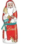 Lindt Weihnachtsmann Caramel & Salz 125g