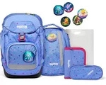 Ergobag Pack B&auml;rzaubernd Schulrucksack Set 6tlg. - Hellblau