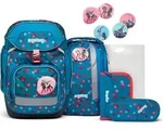 ergobag pack 6-tlg. Schulrucksack-Set VoltiB&auml;r - Bunt