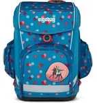 ergobag Schulranzen Cubo Light Schoolbag Set 5-teilig VoltiB&auml;r blau - Blau