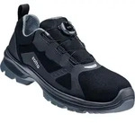 Atlas Sicherheitshalbschuh FLASH 6405 XP BOA S3 ESD SRC DGUV Gr. 36 schwarz/grau -