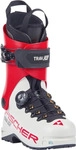Fischer TRAVERS GR WS weiss/rot 25.5 - Wei&szlig; - 25,5