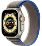 49mm Blue/Gray Trail Loop - S/M - Blau/Grau