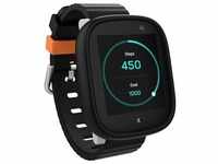Xplora X6 Nano SIM schwarz Wifi + 4G Smartwatch