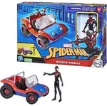 HASBRO Spinnenfahrzeug + Figur F5620