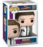 Marvel Studios Ms. Marvel - Bruno 1079 - Funko Pop! Vinyl Figur