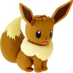 Pok&eacute;mon - Vinyl Figur - Evoli (10cm) Sammelfigur Spielfigur Sammler Eevee