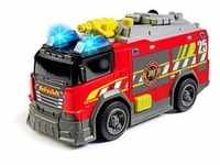Dickie Spielfahrzeug Feuerwehr Auto Go Action / City Heroes Fire Truck 203302028