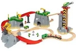 Gebirgs-Frachten Set Deluxe BRIO 63601000