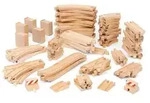 Schienensortiment Deluxe BRIO 63603000