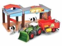 Dickie Toys 203735003 Farm Station