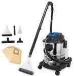 Scheppach Spr&uuml;h- und Waschsauger SprayVac20 | 5in1 Funktionen: Trocken &...