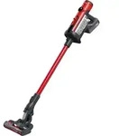 Numatic Henry Quick HEN100R, Stabstaubsauger, Beutellos, Rot, 1 l, Trocken, Filterung
