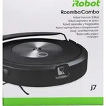 iRobot C715840, iRobot Roomba J7 (C7158) Combo Saug-und Wischroboter