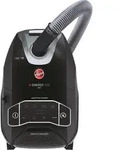 Hoover HE720PET 011 Staubsauger mit Beutel 5l Mini-Turbo-PET-D&uuml;se LED-Anzeige -