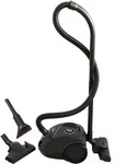 Bosch Bodenstaubsauger BGLS2 Pow1 schwarz mit Turbob&uuml;rste 850 Watt - Schwarz