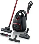 Bosch Serie 6 BGL6POW2, 850 W, Zylinder-Vakuum, Trocken, Staubbeutel, HEPA, Filterung